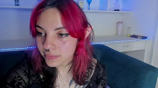 morgana_white – Live XXX-chat