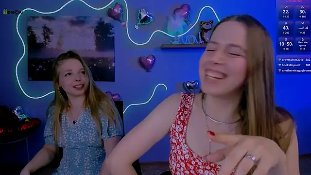 Chat XXX ao vivo de lumi_soft