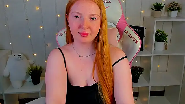 Chat XXX en directo de Jinny_Ginger