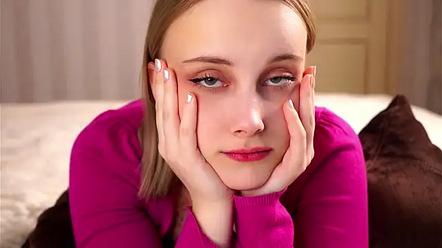 KirstinMcgeady Chat XXX in diretta