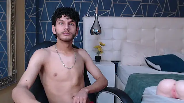 Show de webcam de LuckySammer