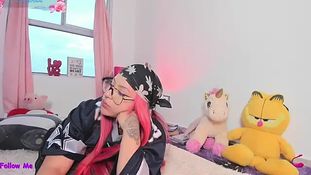 SophieRossi 现场XXX聊天