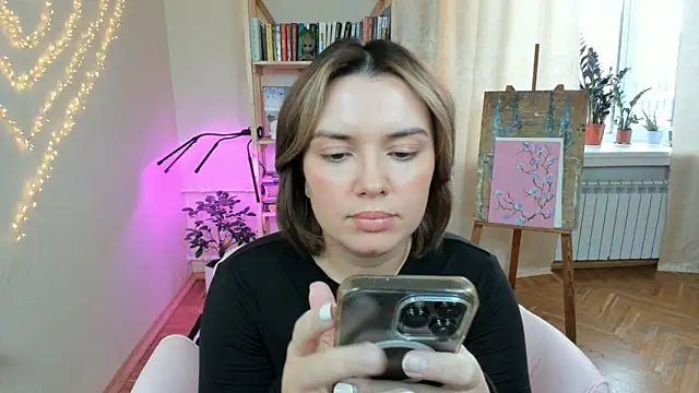 BrightDani Live XXX Chat