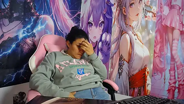 دردشة MissLusty_ الجنسية المباشرة