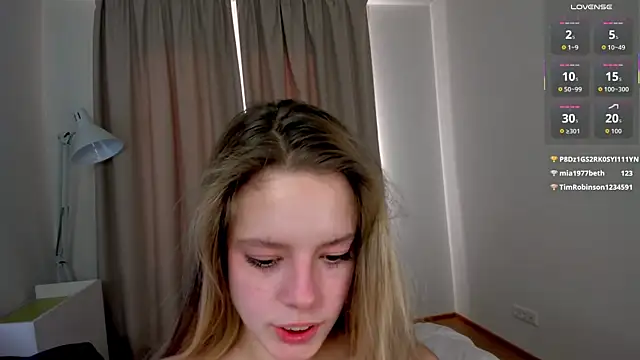 TiffinyMergist Live XXX-Chat