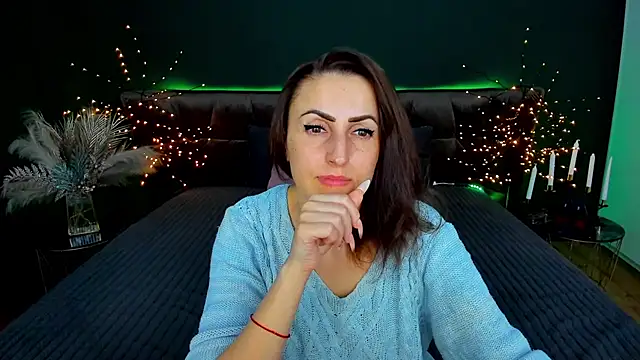 Rebecca_Diamond: διαδικτυακό σόου στην κάμερα