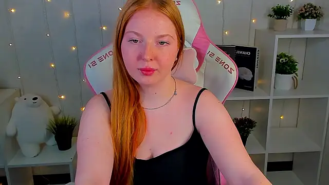 دردشة Jinny_Ginger الجنسية المباشرة