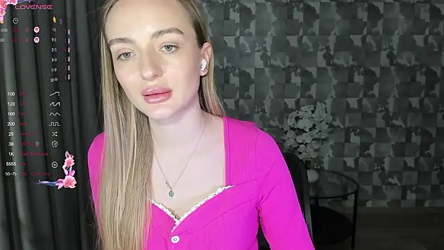 A_delina – Live XXX-chat