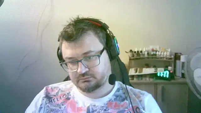 SirAbuserのウェブカメラショー