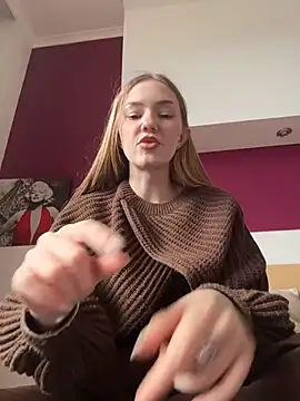 MilaMoone – Live XXX-chat