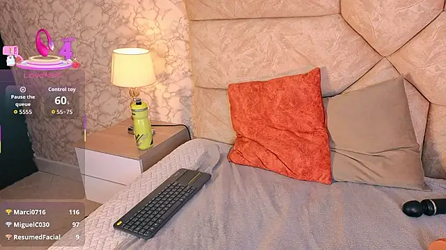 Cris__sweet: διαδικτυακό σόου στην κάμερα