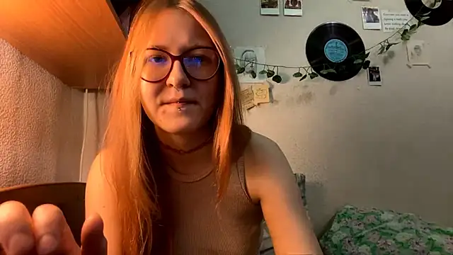 Chat XXX en directo de LaureenVielma