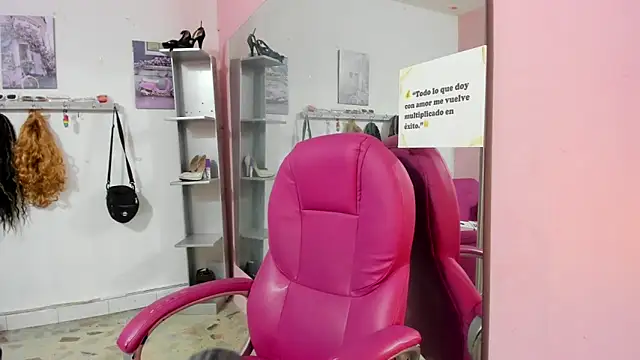 CAMILA--REY Obrolan Langsung XXX