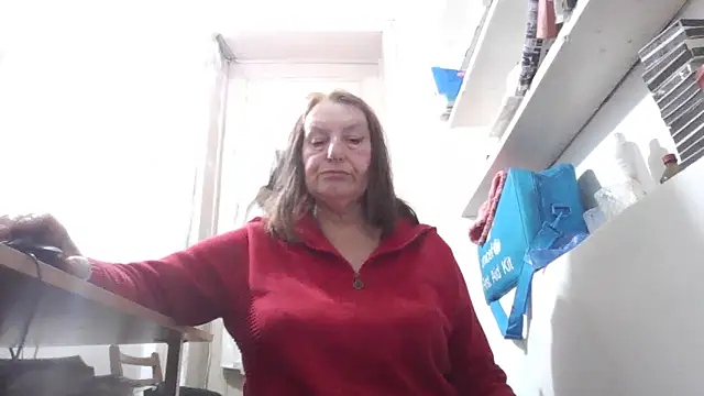 AnnaLive570: απευθείας συνομιλία ΧΧΧ