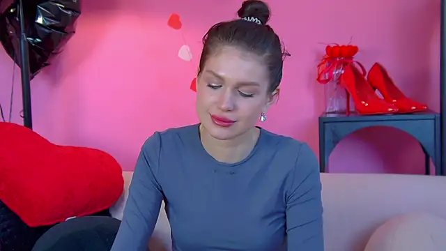 KristiClar – Live XXX-chat