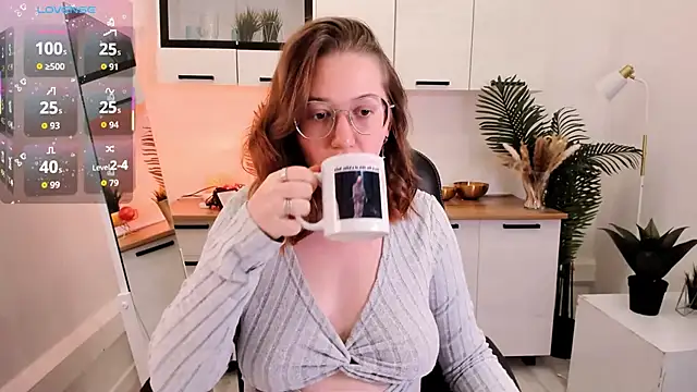 Charmy_Gracy's Live XXX Chat