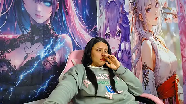 Chatroom XXX en direct de MissLusty_