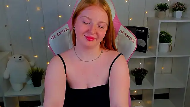 Jinny_Ginger's Live XXX Chat