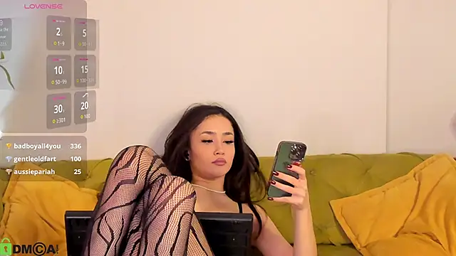 Chat XXX en directo de Riddle_Layla