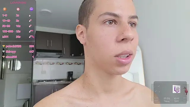 Chat XXX ao vivo de grey___27