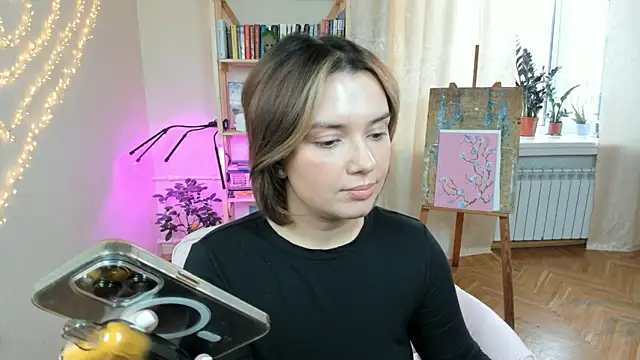 Chat XXX en directo de BrightDani