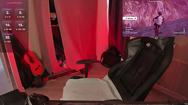 Melante 라이브 XXX 채팅