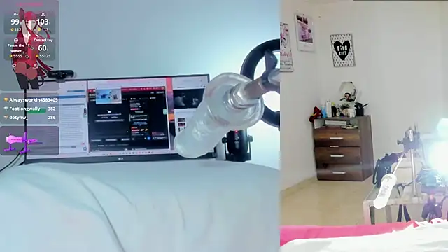 Rosy_Emely Obrolan Langsung XXX