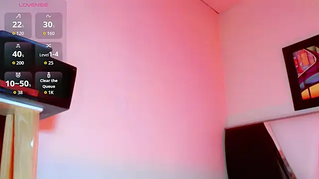 Show Webcam de Ana_sophia_