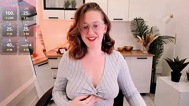 Charmy_Gracy live XXX chat