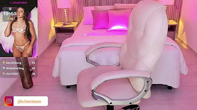 Jin-harrisonn Live XXX chat