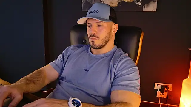 AngeloEric webcam show