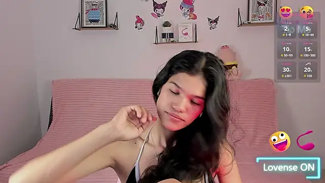 Živý XXX chat emycarver09