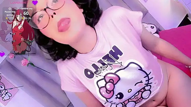 ClaudiaSophia élő XXX-chatje