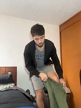 BrunoTurnerr 现场XXX聊天