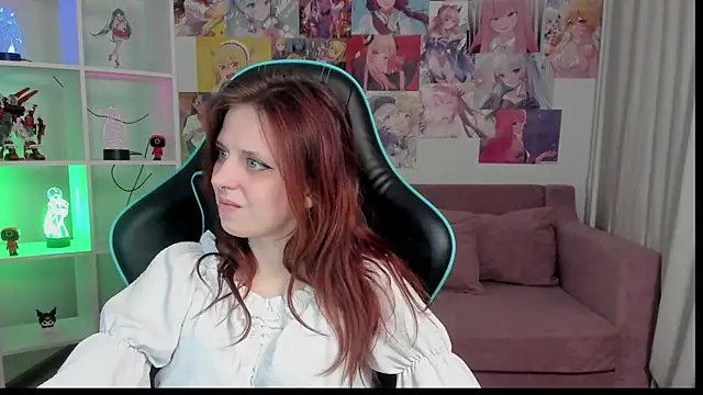 FreyaVey Chat XXX in diretta