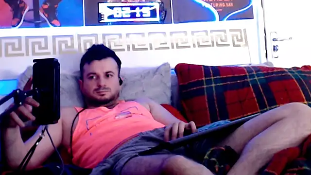 Chat XXX en directo de FuckToyBoy69