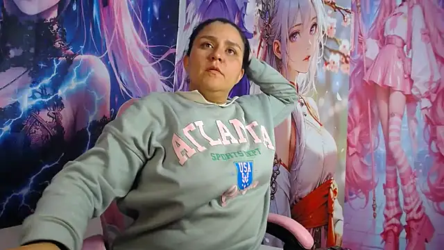 Chat +18 de MissLusty_ ao vivo