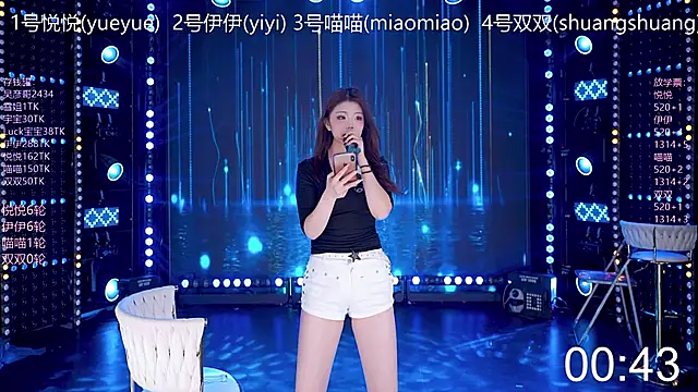 Czat XXX na żywo – cdyyds003