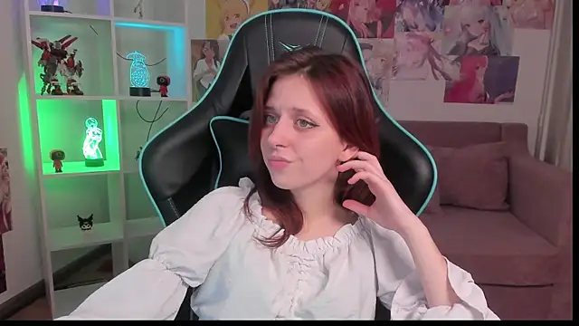 Chat XXX en directo de FreyaVey