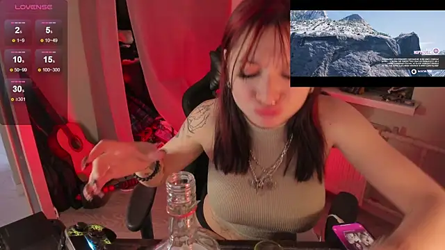 Melante Obrolan Langsung XXX