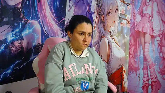 MissLusty_: вебкам-шоу