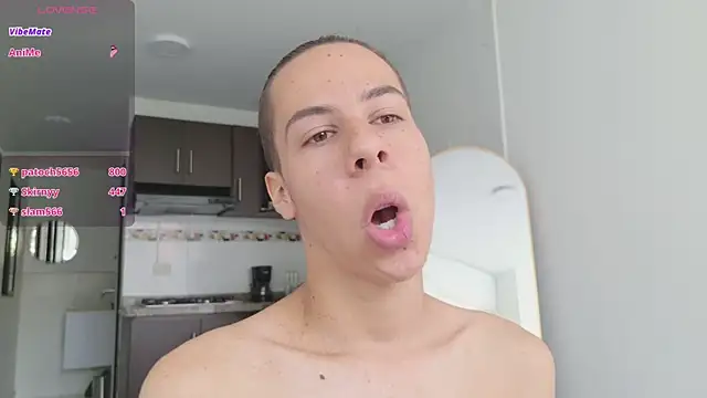 grey___27 Chat XXX in diretta