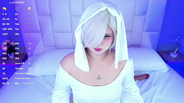 NanaOsakyのライブXXXチャット