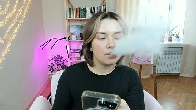 BrightDani 现场XXX聊天