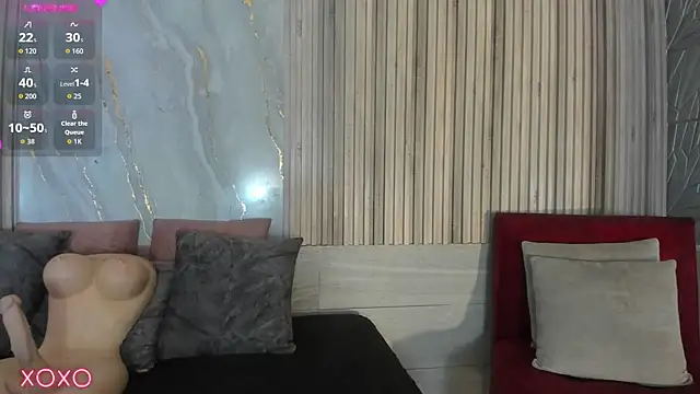 BriannaChelsea's Live XXX Chat