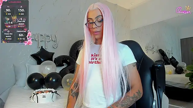 Chat XXX en directo de miss_tatiana_