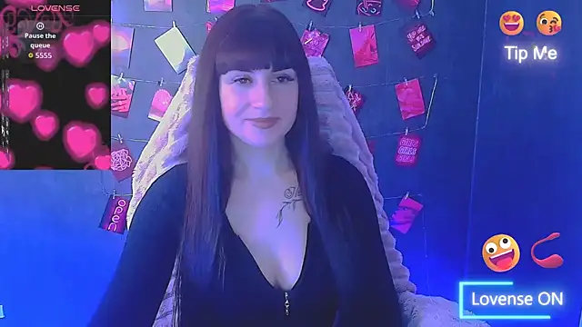 Violla_My 라이브 XXX 채팅