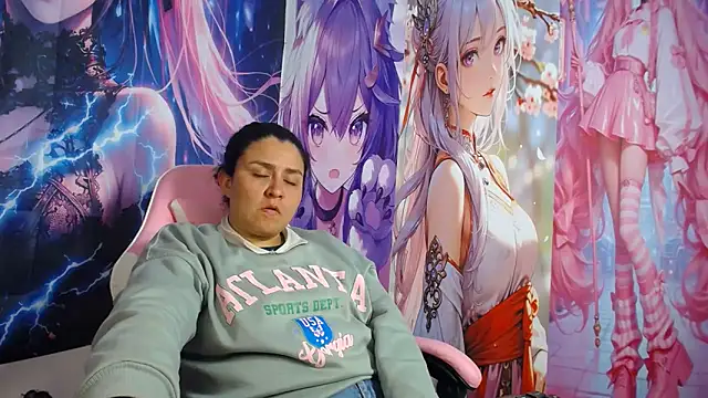 Živý XXX chat MissLusty_