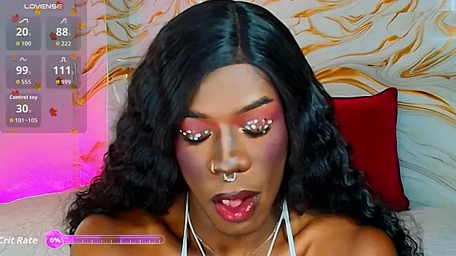 دردشة EbonyHansNight الجنسية المباشرة