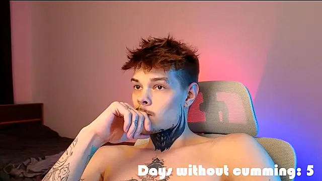 DENIS_HERE Webcam show